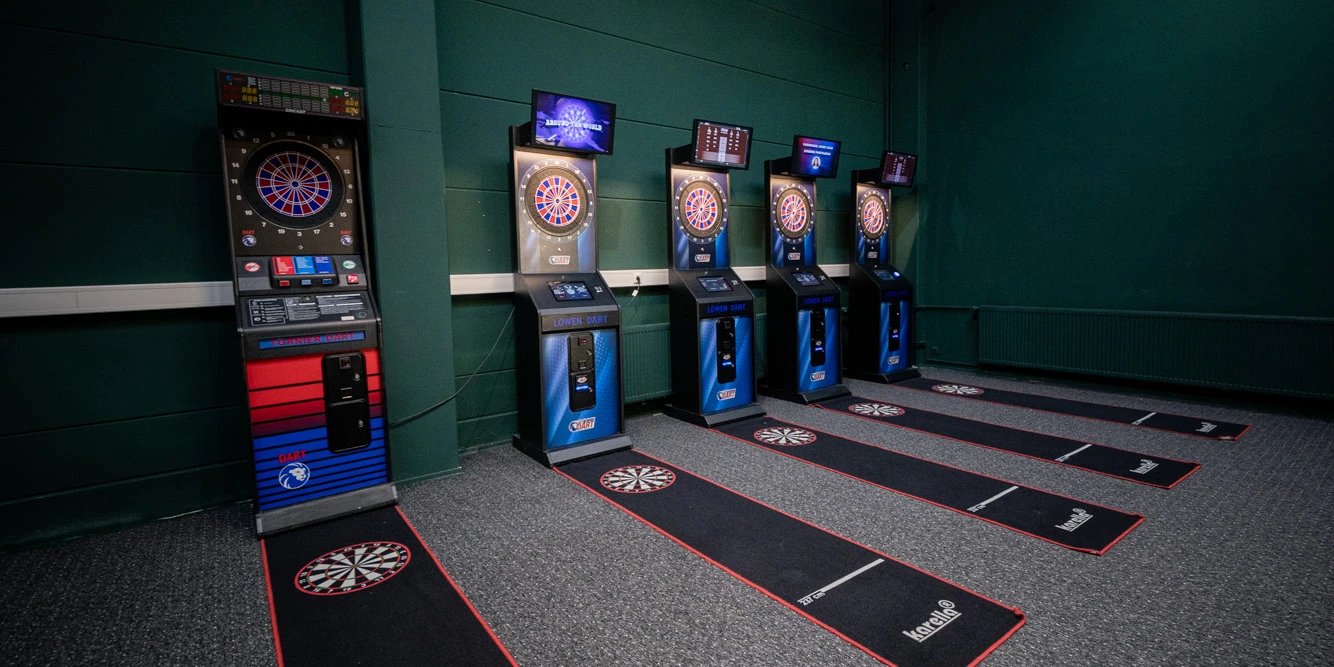 Darts Area